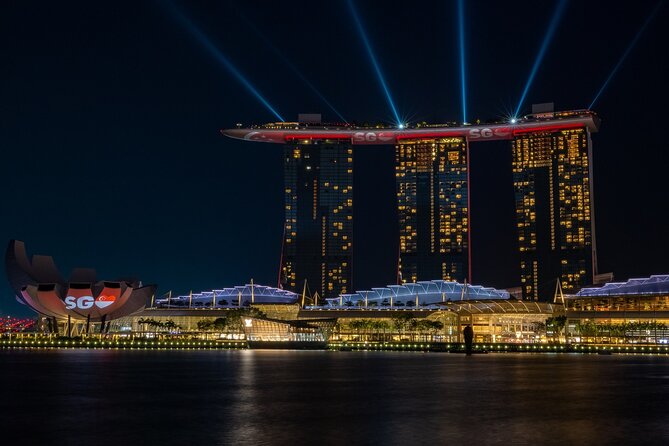 Singapore by Night Top Senic Sightseeing Private Tour - Good To Know