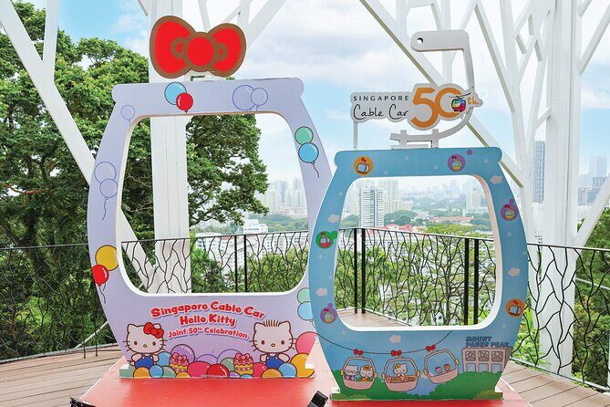 Singapore Cable Car Sky Pass - In-Depth Look at the Experience