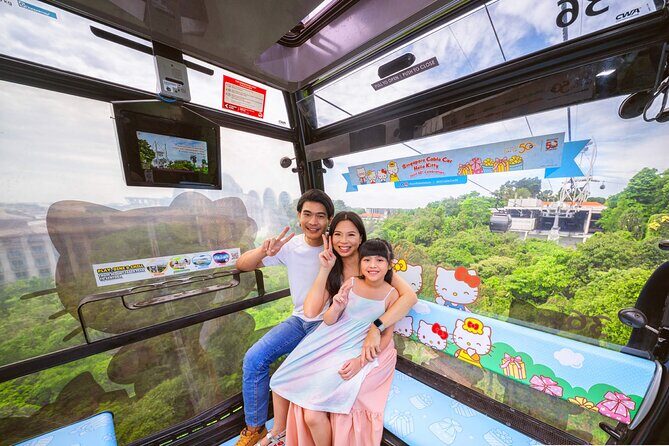 Singapore Cable Car Sky Pass - The Sum Up: Is the Singapore Cable Car Sky Pass Worth It?