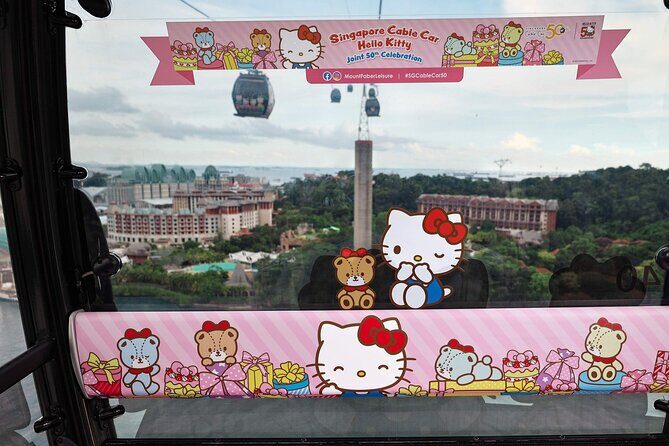 Singapore Cable Car Sky Pass - An In-Depth Look at the Singapore Cable Car Sky Pass