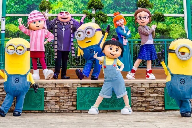 Singapore Cable Car Sky Pass and Universal Studios Tickets - Frequently Asked Questions