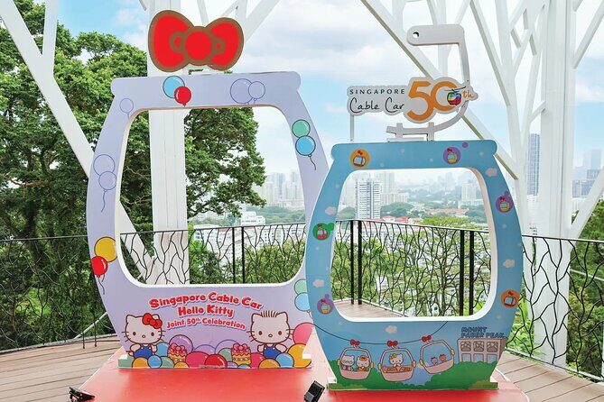 Singapore Cable Car Sky Pass Sentosa Aerial Experience - Real Challenges Reported