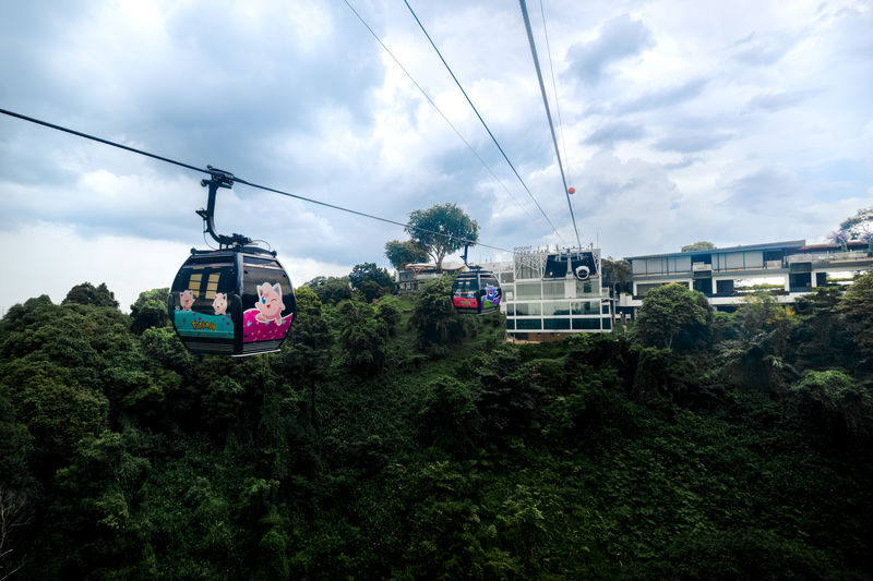 Singapore Cable Car SkyPass - Should you book the Singapore Cable Car SkyPass?