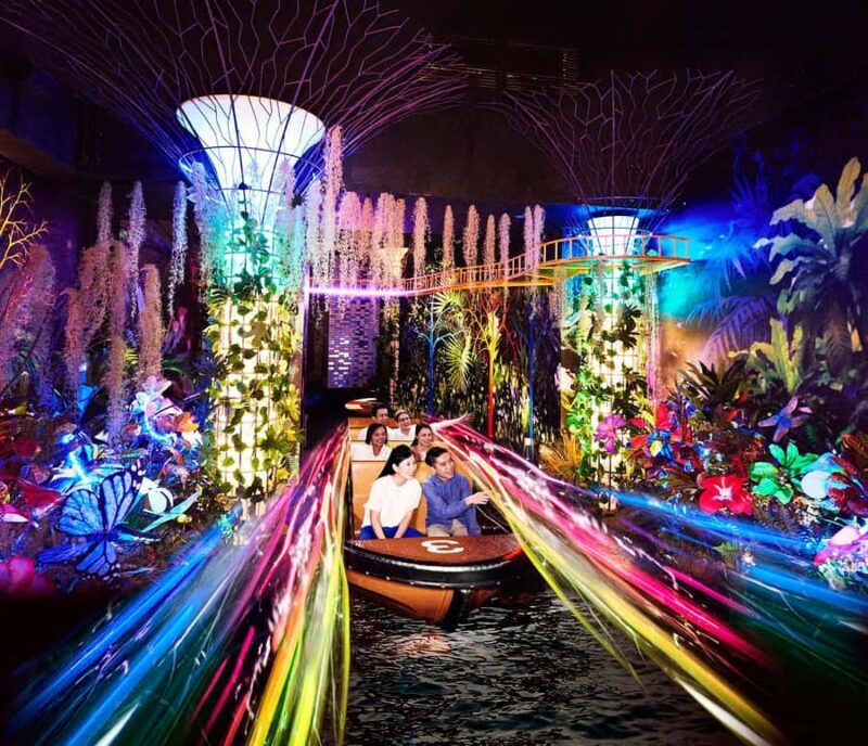 Singapore: Cable Car Skypass + Madame Tussauds Singapore - FAQ