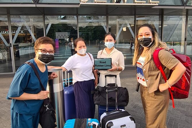 Singapore Changi Airport Arrival Transfer - Overview of Singapore Changi Airport Arrival Transfer