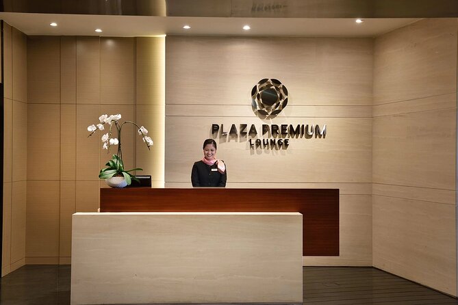 Singapore Changi Airport Plaza Premium Lounge at Terminal 1 - Important Information
