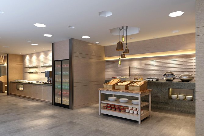Singapore Changi Airport Plaza Premium Lounge at Terminal 1 - Cancellation Policy