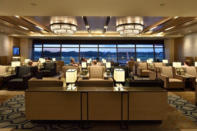 Singapore Changi Airport Plaza Premium Lounge at Terminal 1 - Common Questions