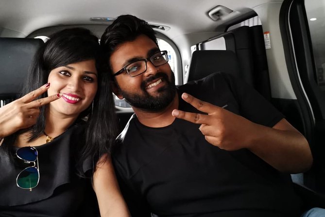 Singapore Changi Airport: Private Arrival Transfer With Meet & Greet Service - Cancellation Policy