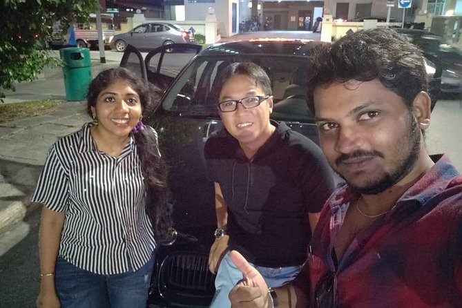 Singapore Changi Airport: Private Arrival Transfer With Meet & Greet Service - Customer Feedback and Satisfaction