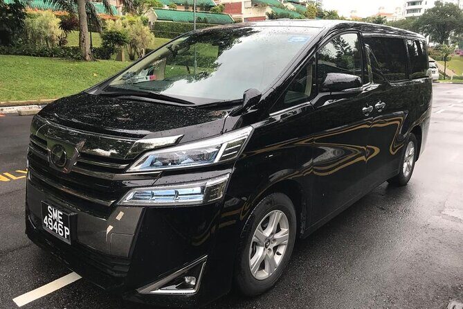 Singapore Changi Airport Private Transfer Services - Experience Overview