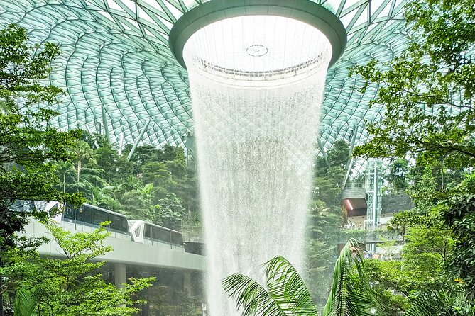 Singapore Changi Airport (SIN) Private Transfer - Whats Included
