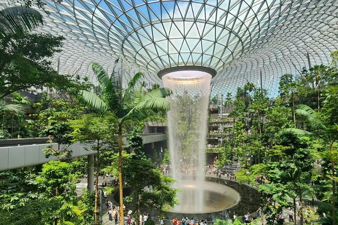 Singapore Changi Airport (SIN) T1/T2/T3/T4 - VIP Lounge Access - Pricing and Booking Details