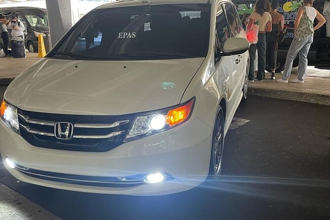 Singapore Changi Airport (SIN) to Singapore - Arrival Private Transfer - Additional Info