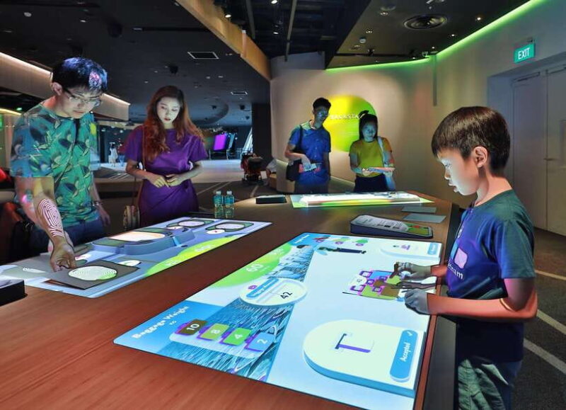 Singapore: Changi Experience Studio Ticket at Changi Airport - Who is this experience best suited for?