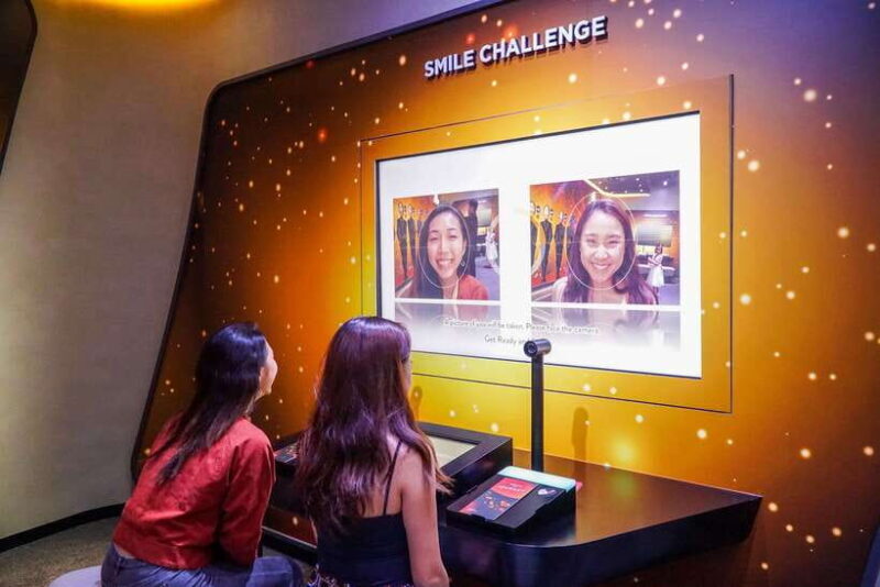 Singapore: Changi Experience Studio Ticket at Changi Airport - Good To Know