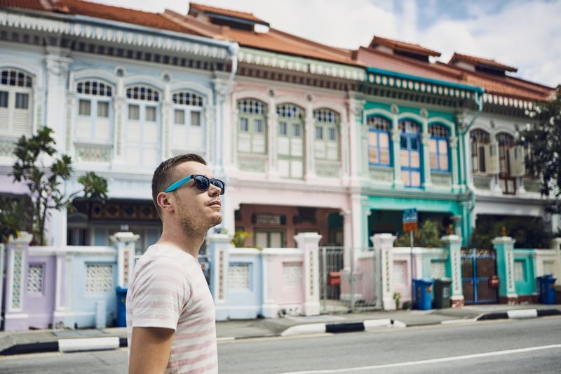 Singapore Chinatown 2-Hour Self-Guided Cultural Tour - Who should book this Chinatown walk?