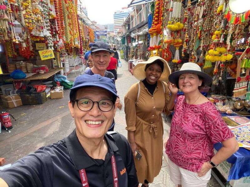 Singapore: Chinatown and Little India Guided Walking Tour - What Sets This Tour Apart