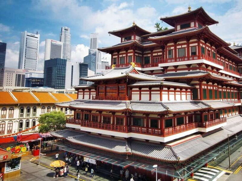Singapore: Chinatown and Little India Guided Walking Tour - FAQ