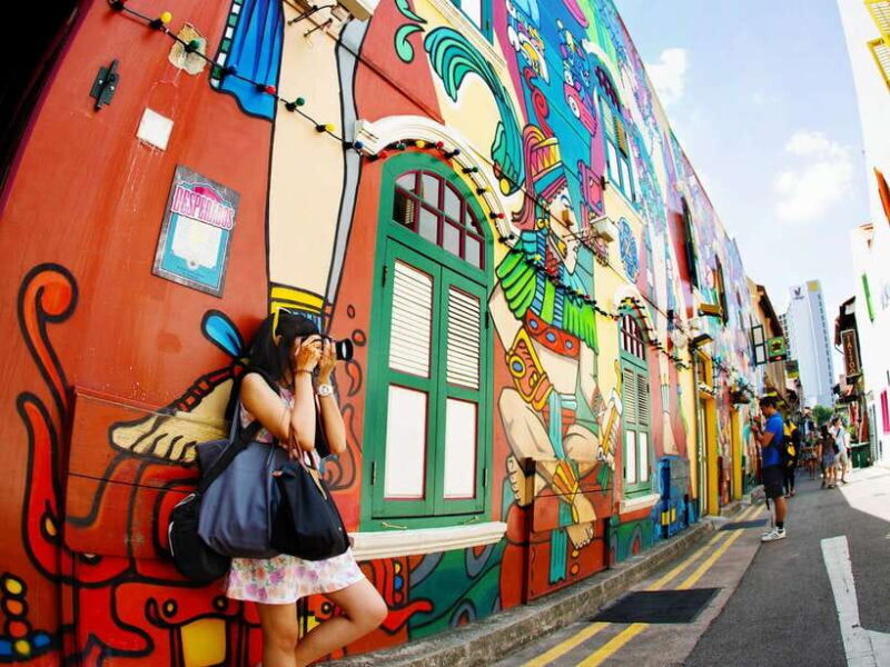 Singapore: Chinatown and Little India Guided Walking Tour - A Closer Look at the Tour Itinerary