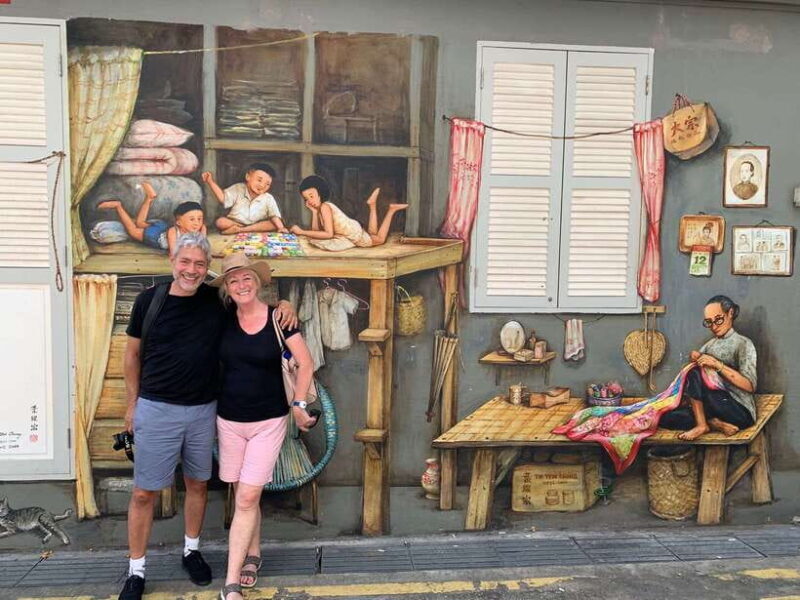 Singapore: Chinatown and Little India Guided Walking Tour - Who Should Book This Tour?