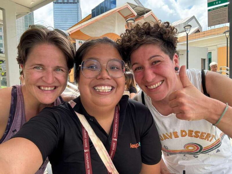 Singapore: Chinatown and Little India Guided Walking Tour - FAQ