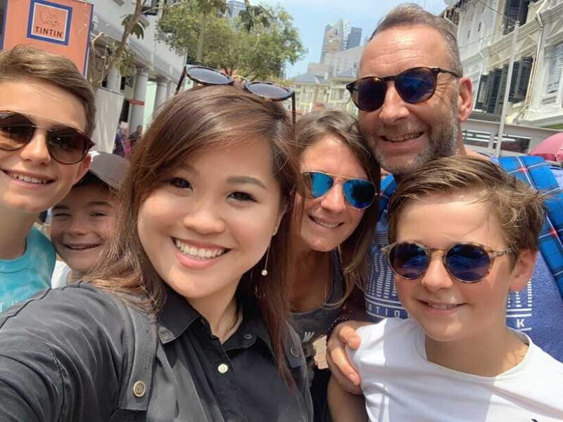 Singapore: Chinatown and Little India Private Walking Tour - Authentic Experiences from Past Travelers