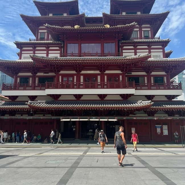 Singapore: Chinatown Clans History and Food Tour - Discovering Chinatown’s Clans Through Food and History