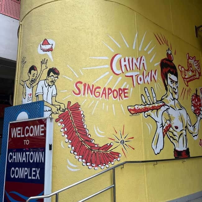 Singapore: Chinatown Clans History and Food Tour - Why Choose the Singapore Chinatown Clans Tour?