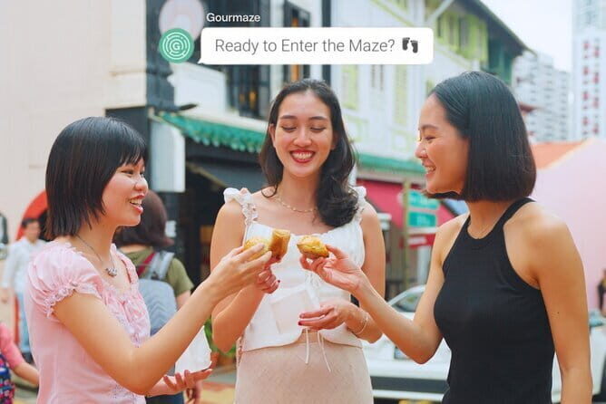 Singapore: Chinatown Food Adventure with 6 Tastings - Good To Know