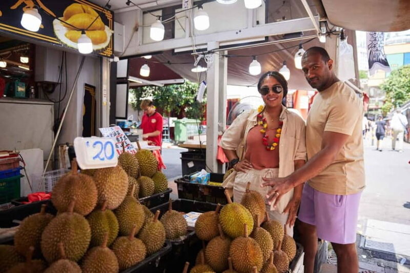 Singapore: Chinatown Food and Culture Tour with Guide - What to Expect from the Guided Experience