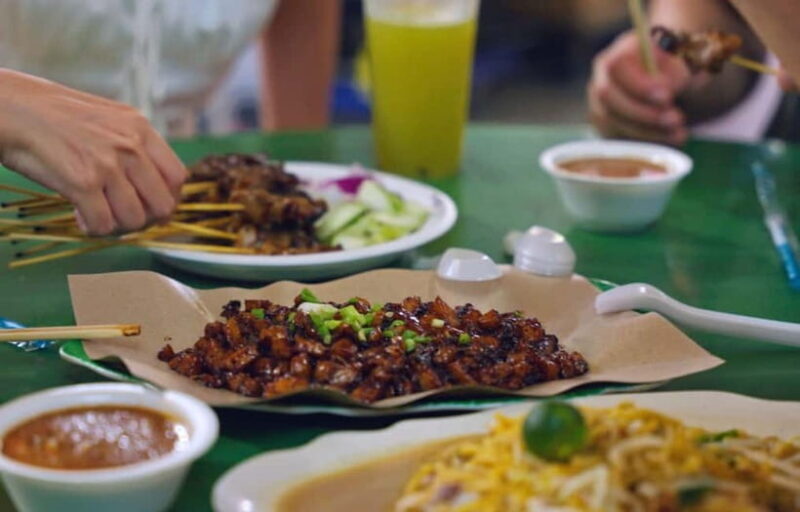 Singapore: Chinatown Food Tour with 6 Tastings - Singapore: Chinatown Food Tour with 6 Tastings – A Practical Guide