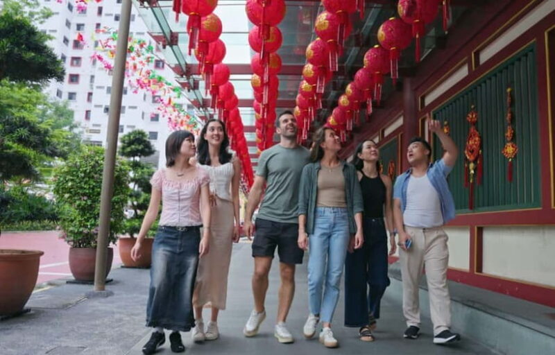 Singapore: Chinatown Food Tour with 6 Tastings - What Makes This Tour Stand Out?