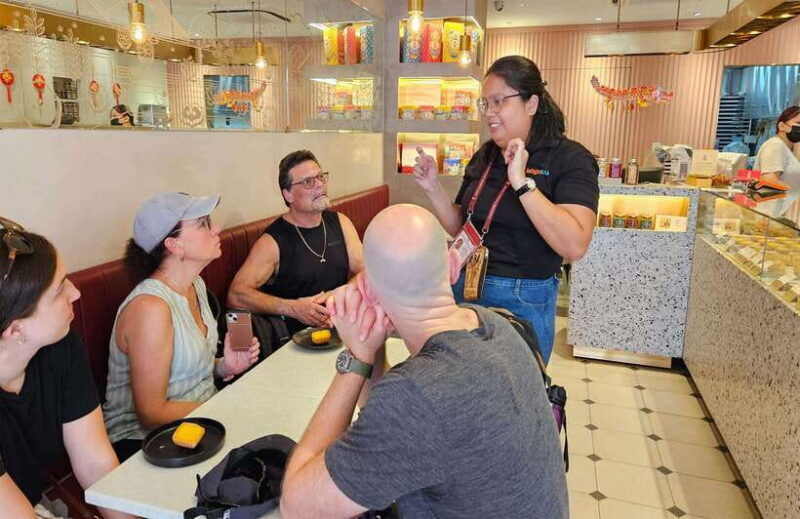 Singapore: Chinatown Hawker Guided 8-Dish Tasting Tour - The Itinerary Breakdown: What You Can Expect