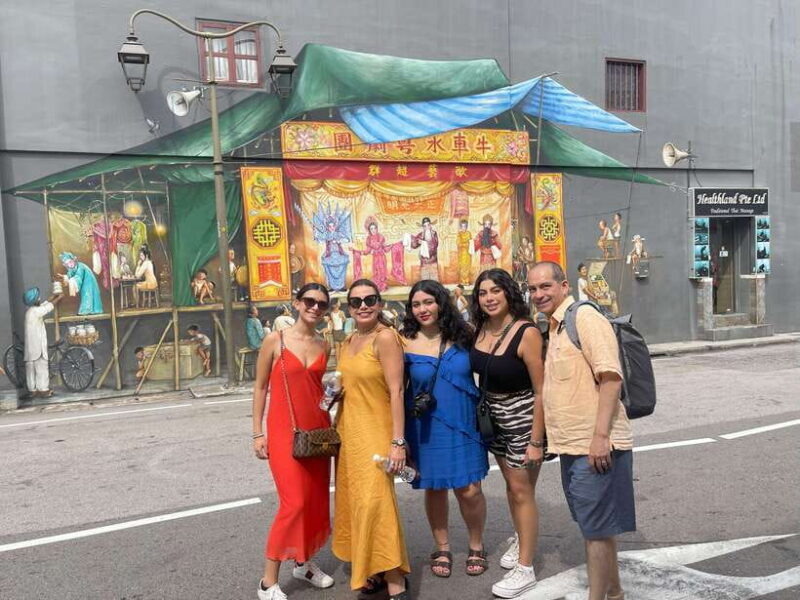 Singapore: Chinatown Hawker Guided 8-Dish Tasting Tour - The Challenges and Considerations