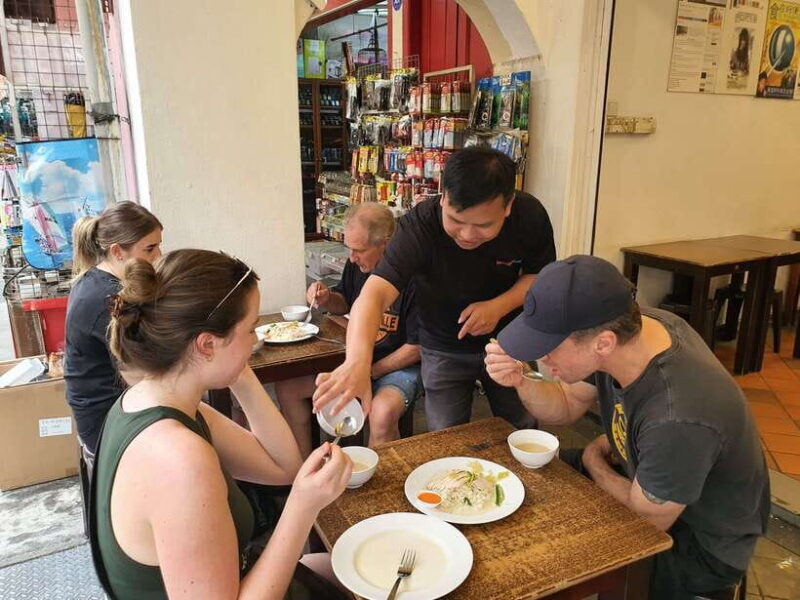 Singapore: Chinatown Hawker Guided 8-Dish Tasting Tour - FAQ