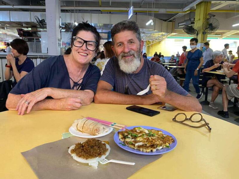 Singapore: Chinatown Hawker Guided 8-Dish Tasting Tour - FAQ