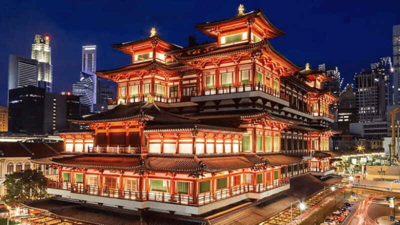 Singapore: Chinatown Hidden Treasure Walking Tour with Snack - Why Choose This Tour?