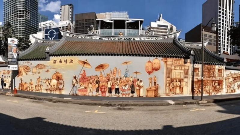 Singapore: Chinatown Hidden Treasure Walking Tour with Snack - Practical Considerations