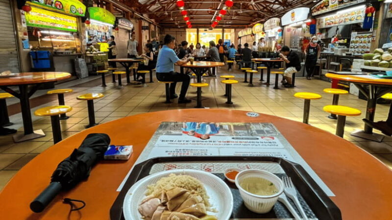 Singapore: Chinatown Hidden Treasure Walking Tour with Snack - Value for Money