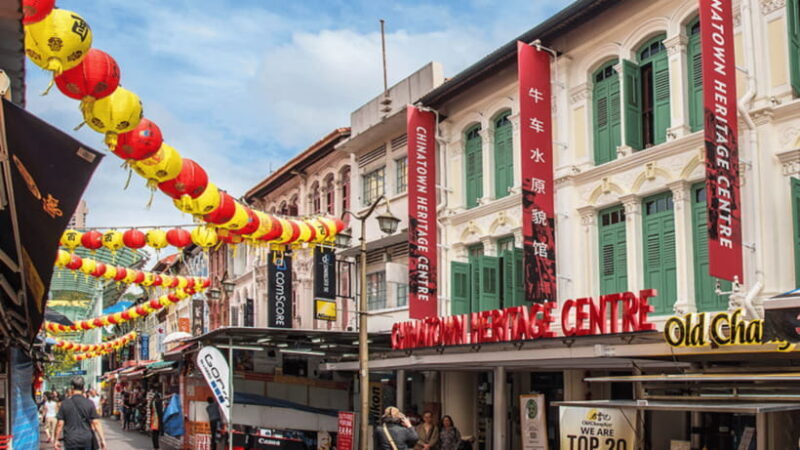Singapore: Chinatown Hidden Treasure Walking Tour with Snack - Who Will Love This Tour?