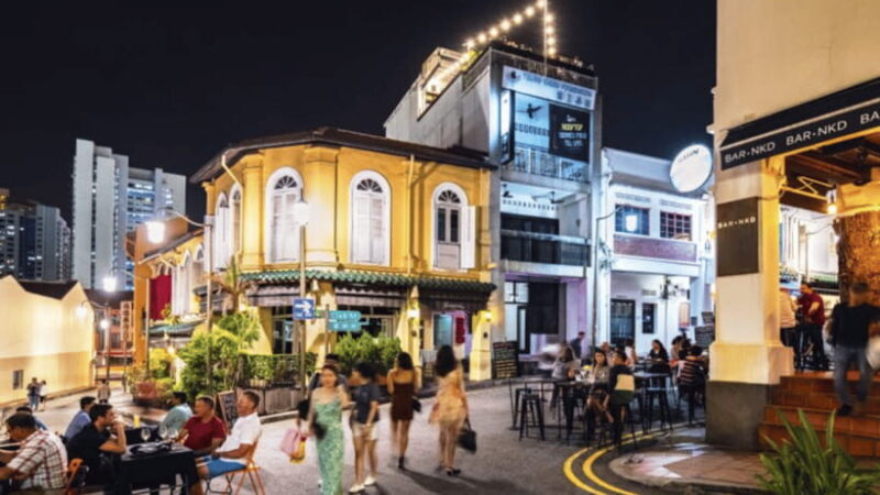 Singapore: Chinatown Hidden Treasure Walking Tour with Snack - The Sum Up: Is This Tour Worth It?