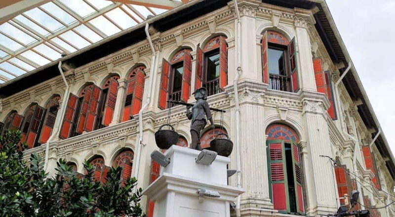 Singapore: Chinatown Historic Walking Tour with Lunch - FAQs