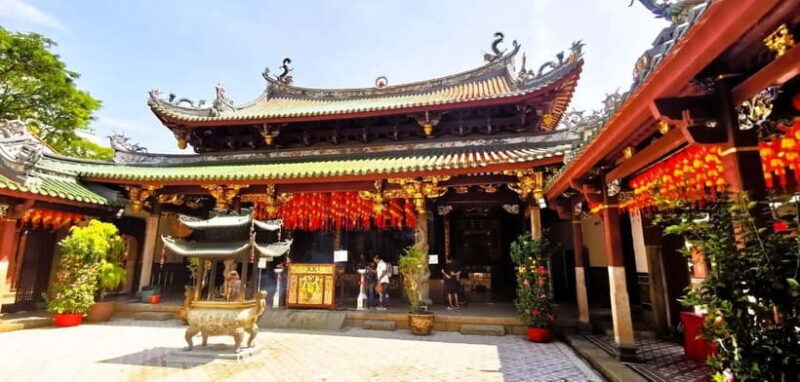 Singapore: Chinatown Historic Walking Tour with Lunch - Good To Know