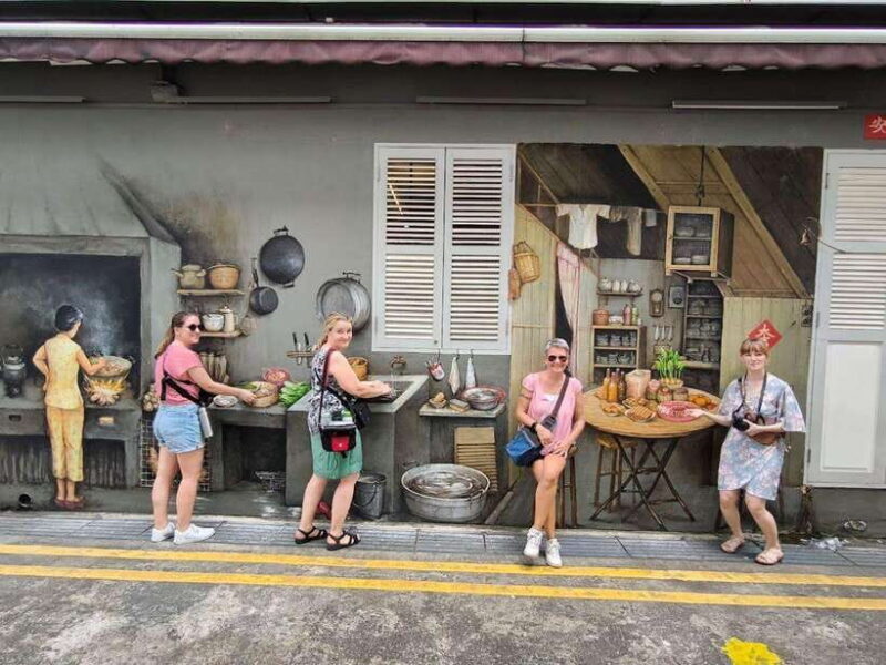 Singapore: Chinatown Historic Walking Tour with Lunch - FAQ