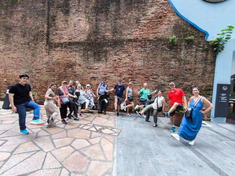 Singapore: Chinatown Historic Walking Tour with Lunch - Final Thoughts