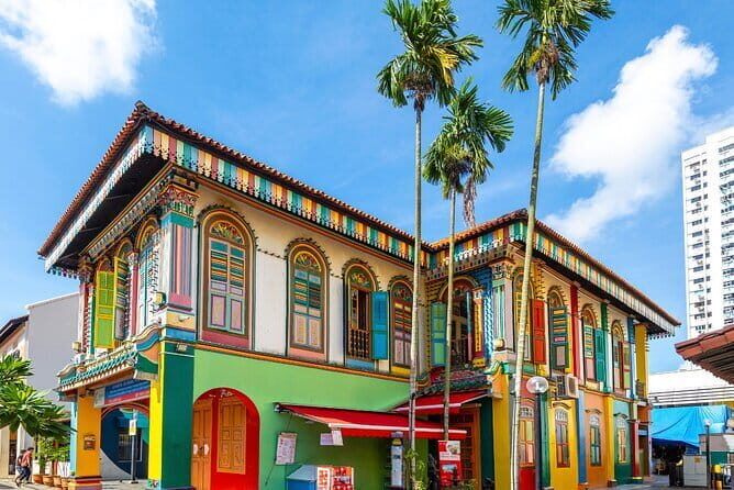 Singapore Chinatown, Kampong Glam, Little India Cultural Tour - A Deep Dive into the Itinerary