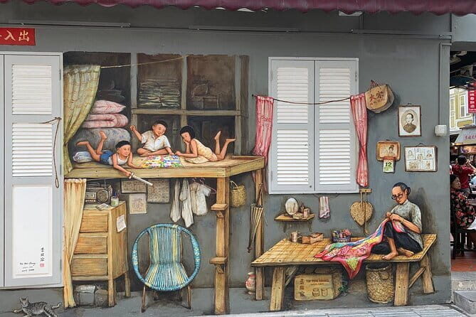 Singapore Chinatown, Kampong Glam, Little India Cultural Tour - FAQs