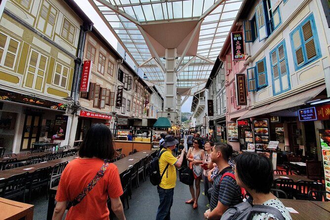 Singapore Chinatown Local Hawker Food Tour - An In-Depth Look at the Tour Experience