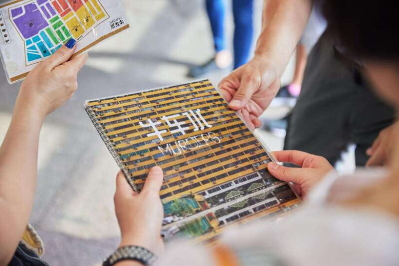 Singapore: Chinatown Murders Game Tour - A Closer Look at the Singapore Chinatown Murders Game Tour